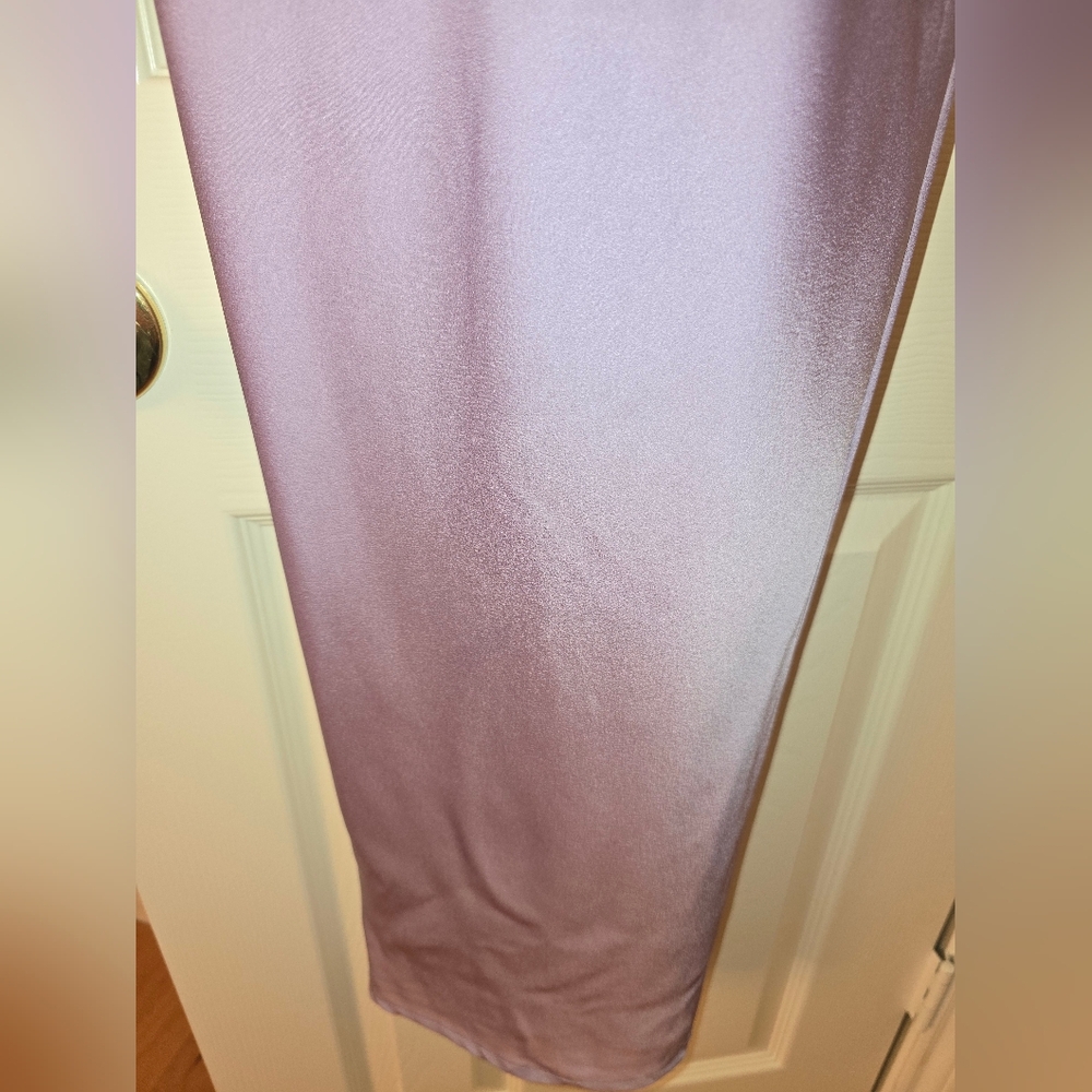 HOUSE OF CB Charmaine Corset Dress in Lavender (HEMMED) - Picture 5 of 5